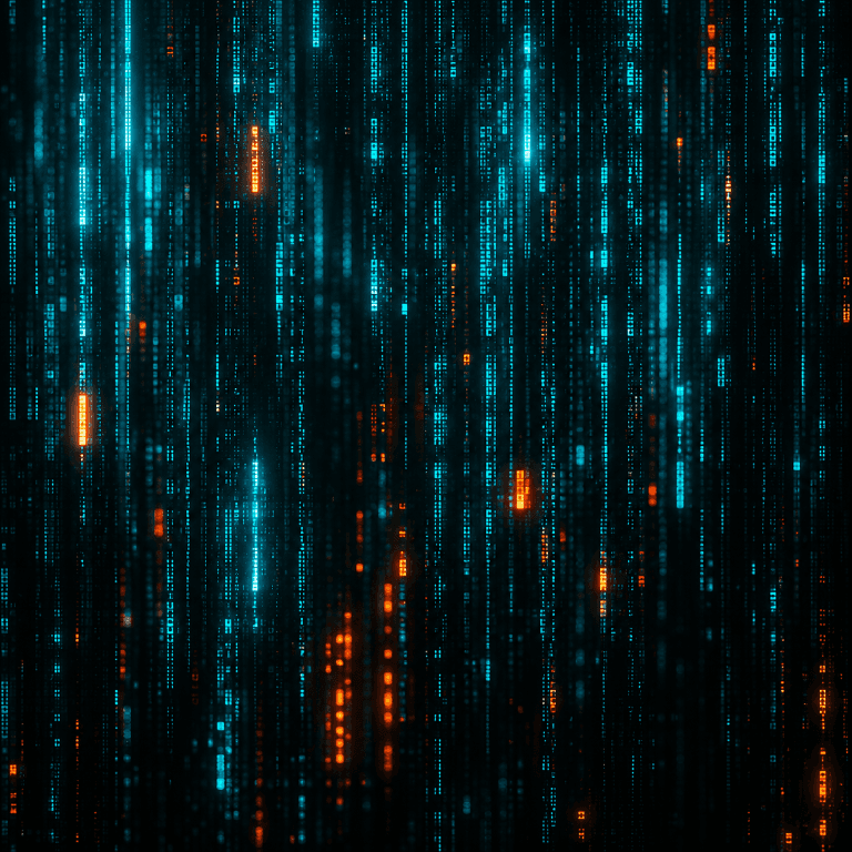 Digital Rain cover