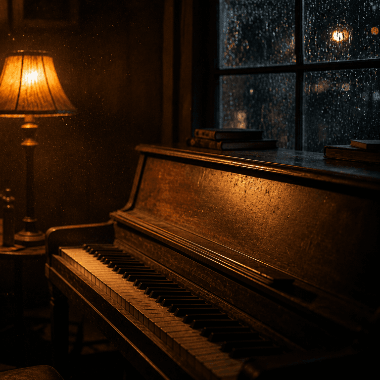 Quiet Storm cover